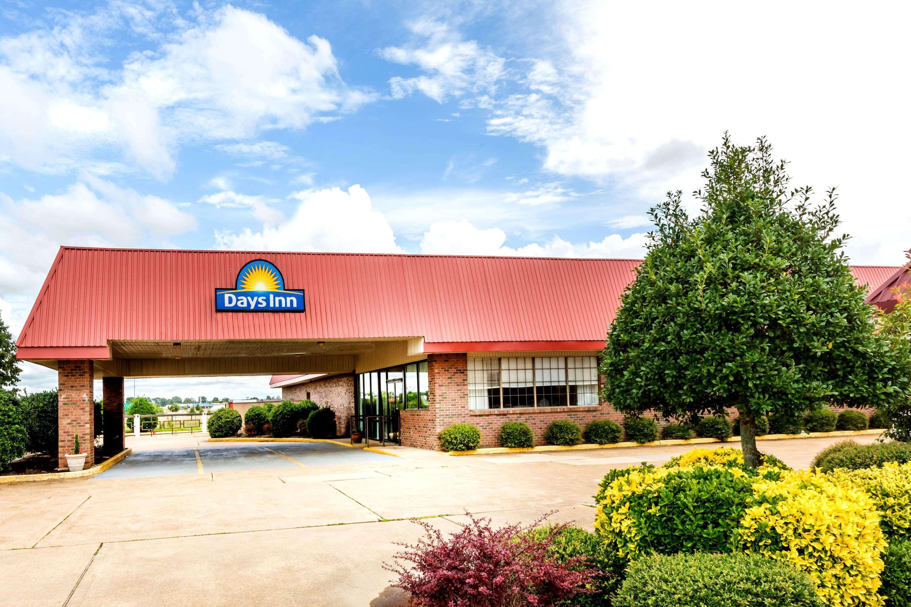 Days Inn By Wyndham Batesville Zewnętrze zdjęcie