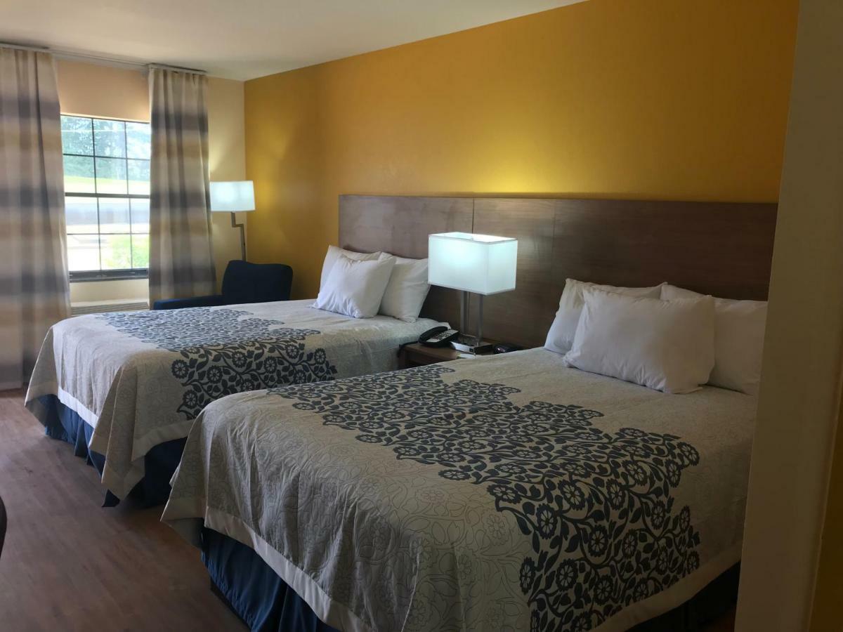 Days Inn By Wyndham Batesville Zewnętrze zdjęcie